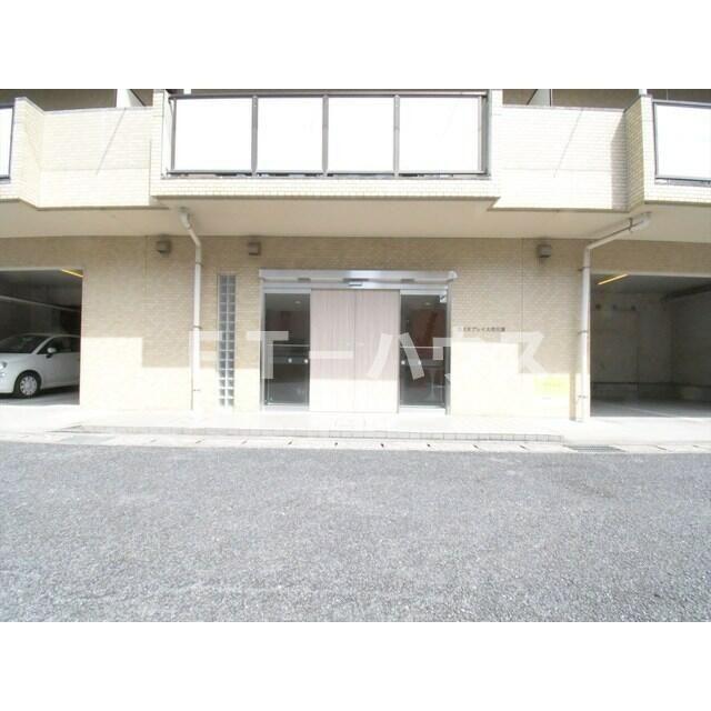 市川東レジデンスの外観写真