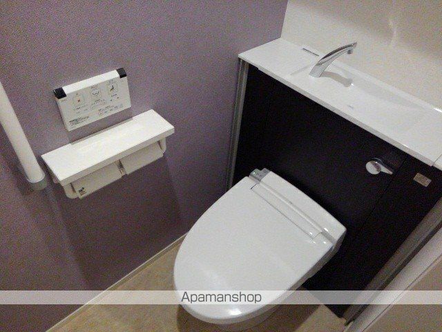 ピアッツァ 梶山のトイレ写真