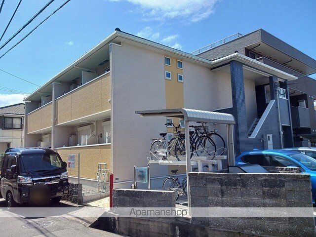 エトワールの外観写真