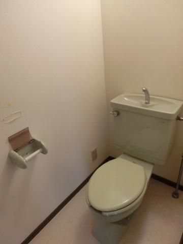 トイレ　バス・トイレ別