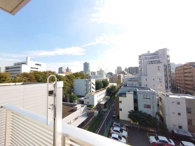 眺望　ルシェーヌ恵比寿