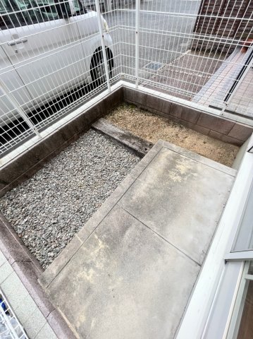 南海高野線 大阪狭山市駅 徒歩11分 2階建 築27年の内装写真