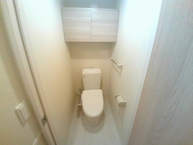 リヴェール広田のトイレ写真
