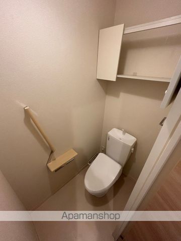 アンビシア東宮のトイレ写真