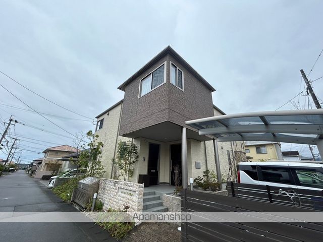 アンビシア東宮の外観写真