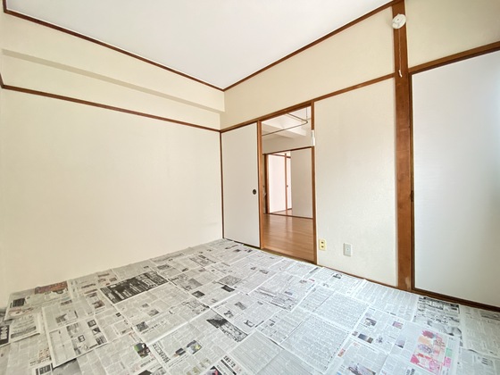 その他部屋・スペース　※別号室の写真です
