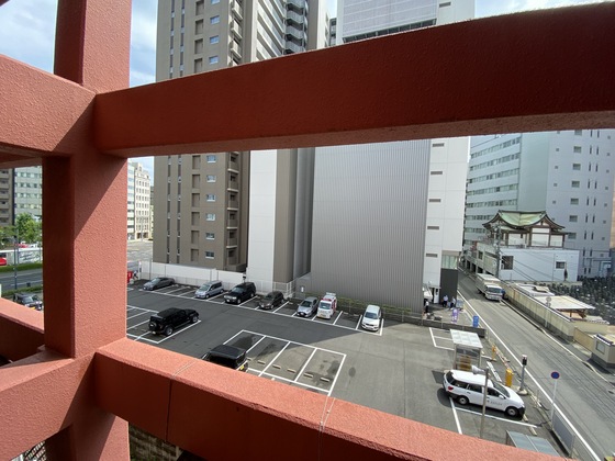 眺望　※別号室の写真です
