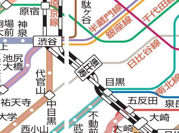 その他　☆路線図☆