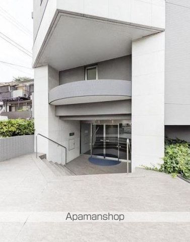 ルクレ西馬込の外観写真