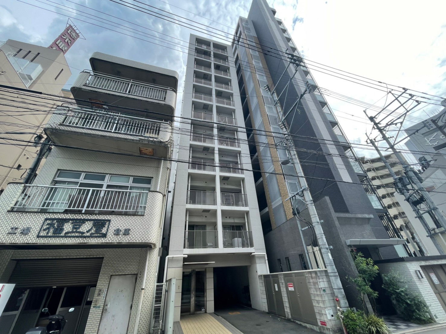 グランパーク 県庁前