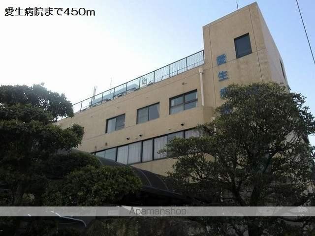 病院　愛生病院（病院）まで450m