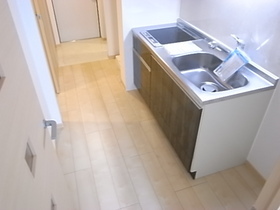 キッチン　同施工サンプル画像