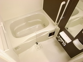 バス・シャワールーム　同施工サンプル画像