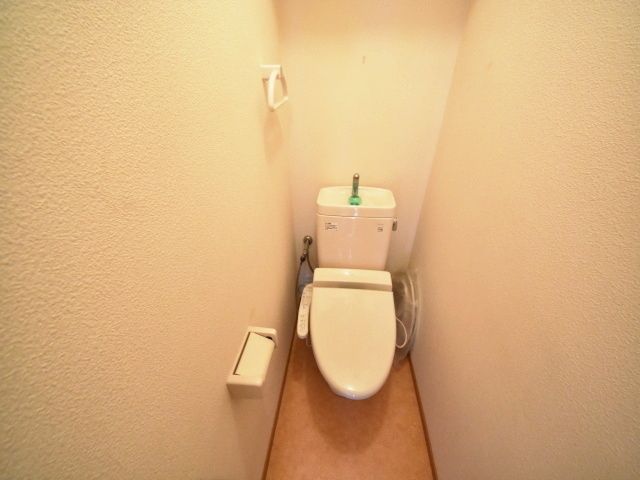 トイレ　★★清潔感のあるトイレ★★