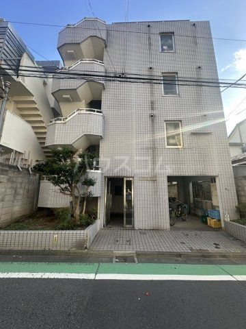 メゾンさえらの外観写真