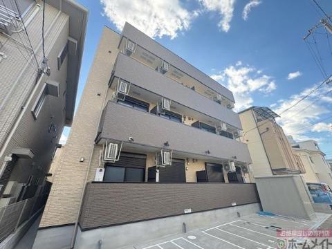 建物外観　外観写真（昼）