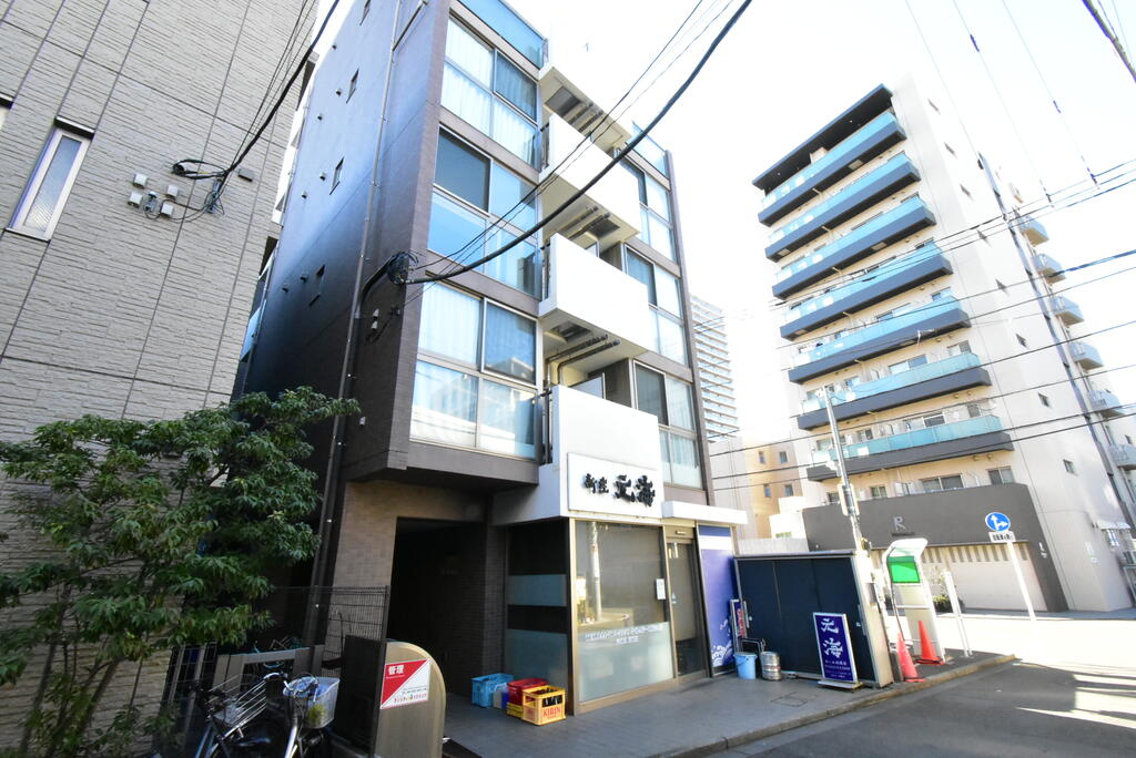 -チャコBLDG-の外観写真