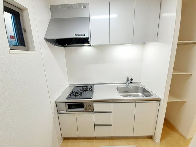 NCM1のキッチン写真
