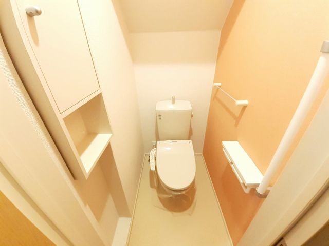 NCM1のトイレ写真