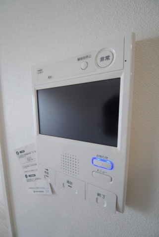 セキュリティ　※別部屋参照