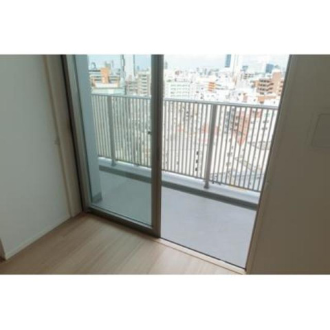 バルコニー　※別部屋参照
