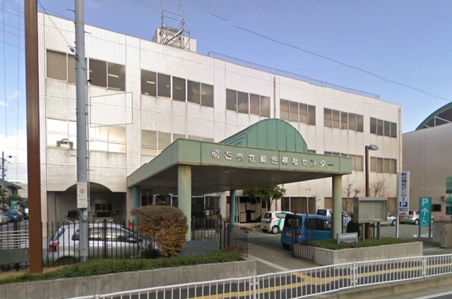 病院　明石市立休日歯科急病センター　兼　障害者等歯科診療所（病院）まで890m