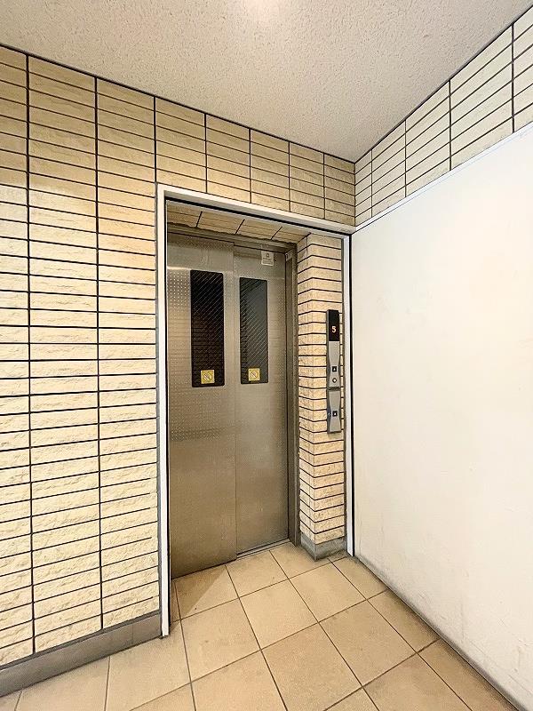 その他共有部分　エレベーター