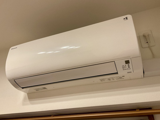 その他設備　※別部屋の写真です
