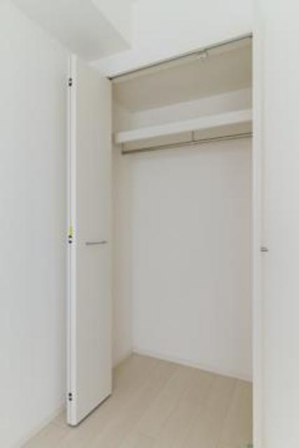 収納　※写真は同タイプ住戸です。