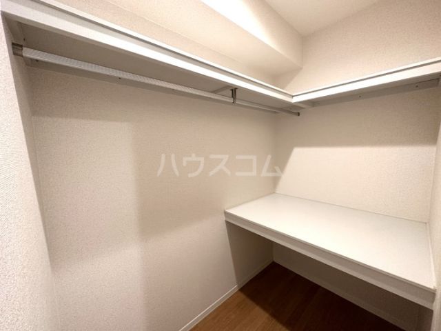 グランメールの内装写真