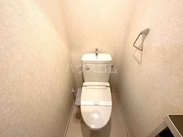 グランメールのトイレ写真