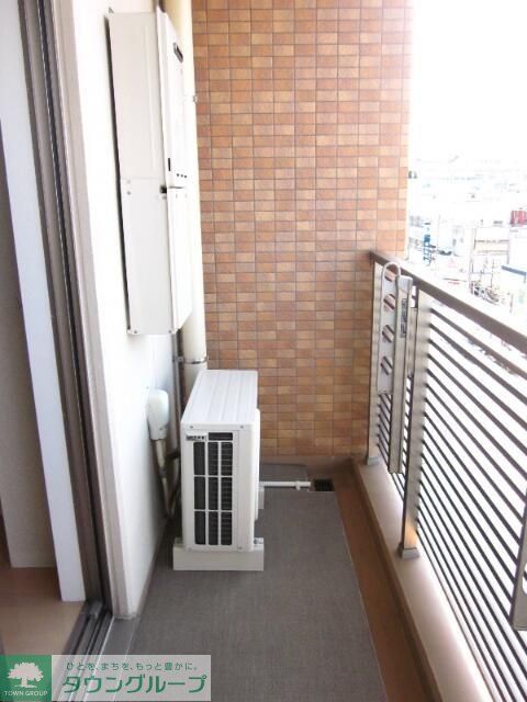 バルコニー　別号室参考写真