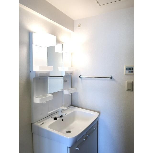 洗面設備　☆嬉しい独立洗面台☆
