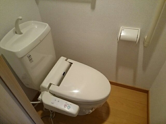 トイレ　トイレも気になるポイント