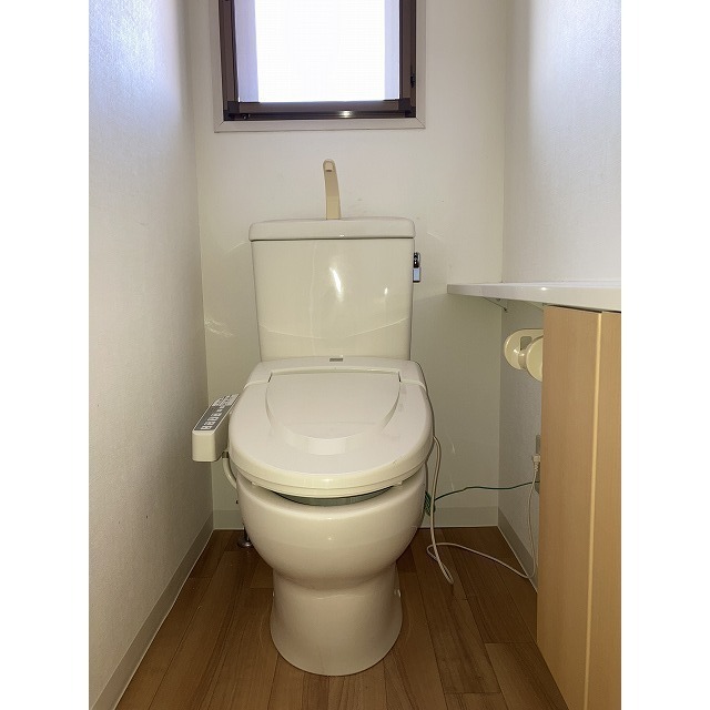 ライオンズマンション中央林間第10のトイレ写真
