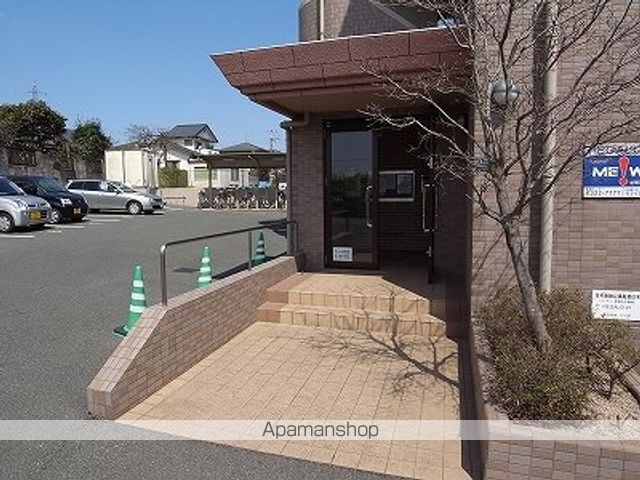 建物外観　建物外観