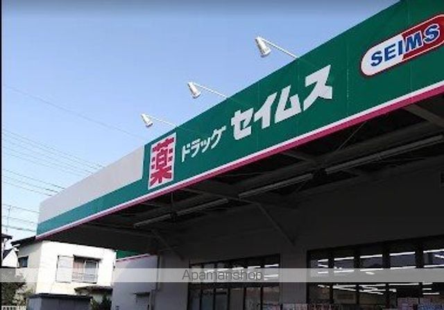 ドラックストア　ドラッグセイムス 厚木下川入店（ドラッグストア）まで604m