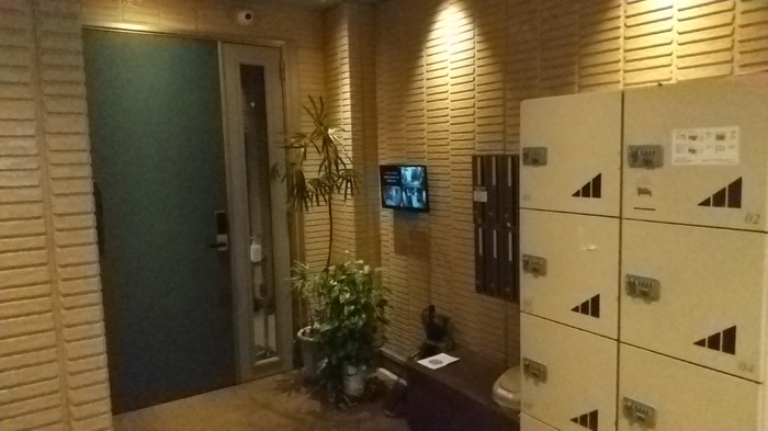 エントランス
