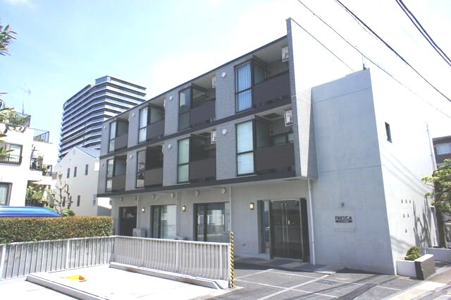 建物外観　建物外観を気になさる方へ、見た目の良い物件です