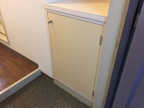 玄関　他号室のお写真です