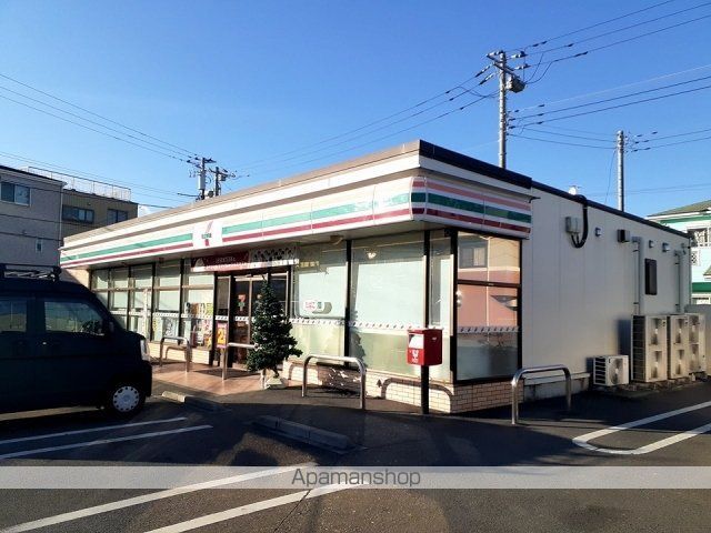 コンビニ　セブンイレブン（コンビニ）まで120m