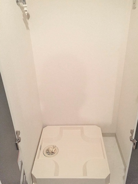 その他　室内洗濯機置場