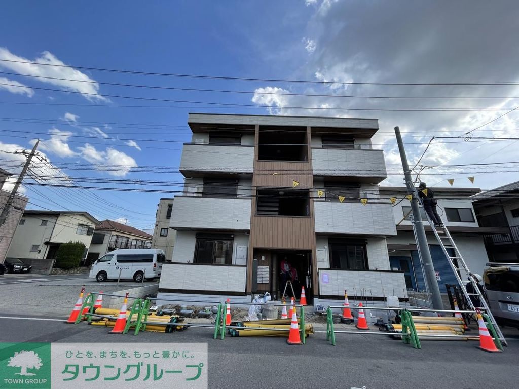 建物外観　外観