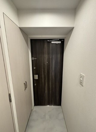地下鉄谷町線 都島駅 徒歩10分 10階建 築1年の玄関写真