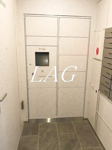 その他共有部分　宅配ボックスです。