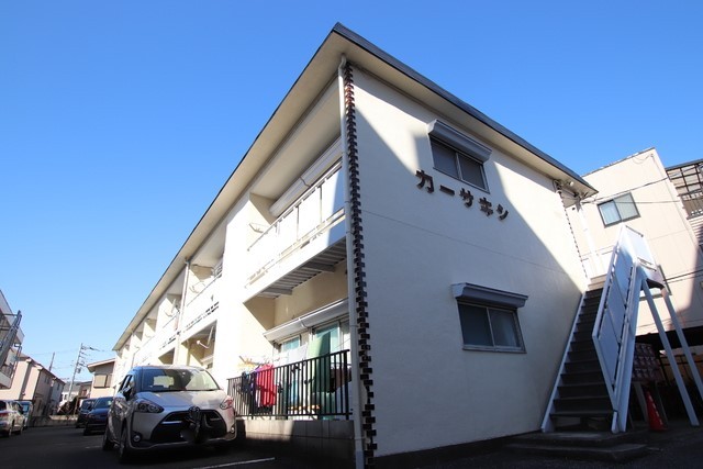 建物外観　★「国領」駅まで徒歩７分★