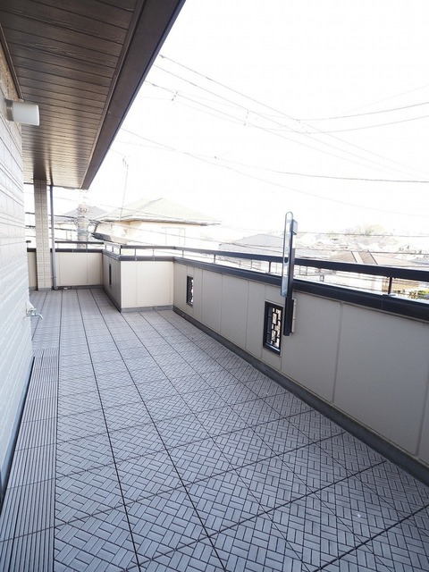 もえぎ野戸建の内装写真