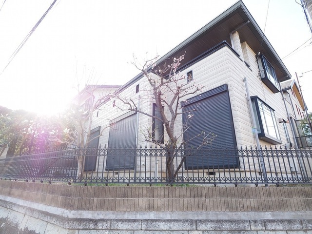 もえぎ野戸建の外観写真