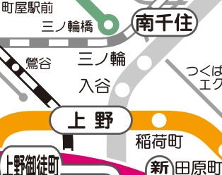 その他　路線図☆