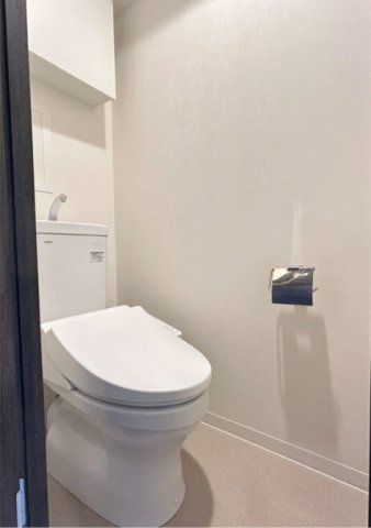 トイレ　シンプルで使いやすいトイレです
